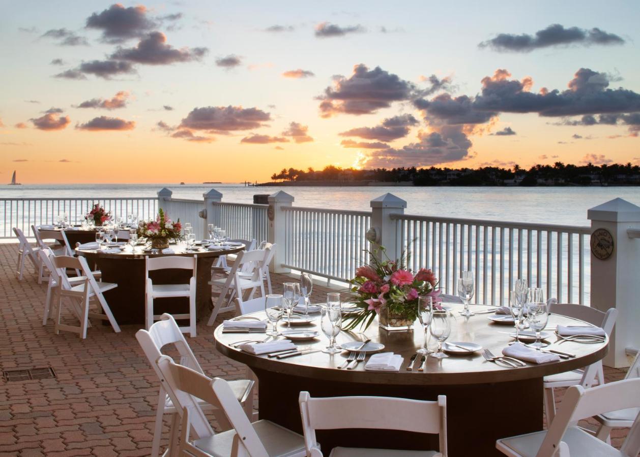 Pier House Resort & Spa Key West Exterior foto