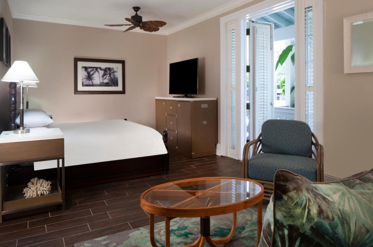 Pier House Resort & Spa Key West Exterior foto