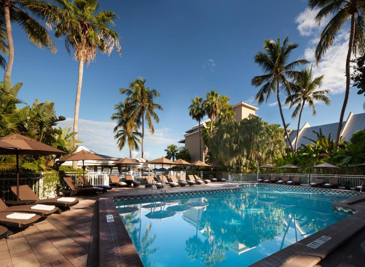 Pier House Resort & Spa Key West Exterior foto