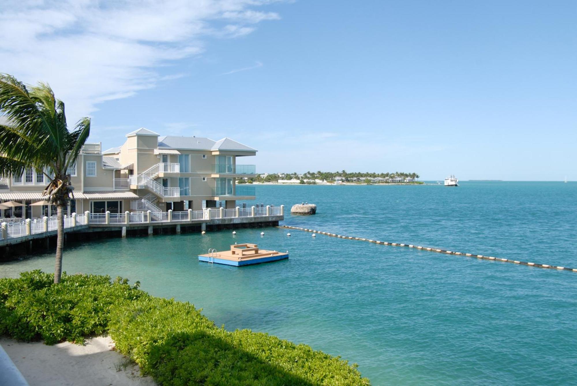Pier House Resort & Spa Key West Exterior foto