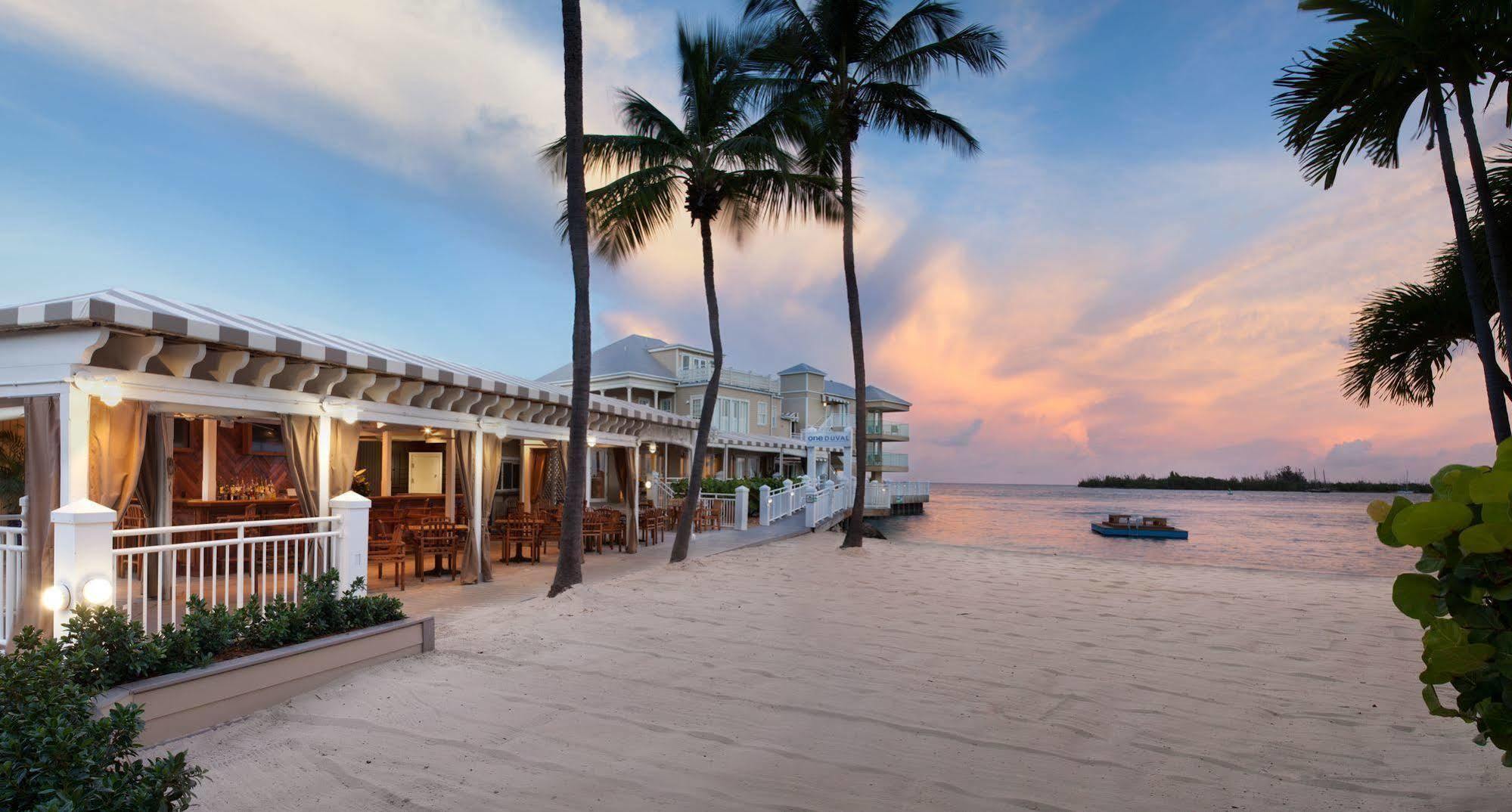Pier House Resort & Spa Key West Exterior foto